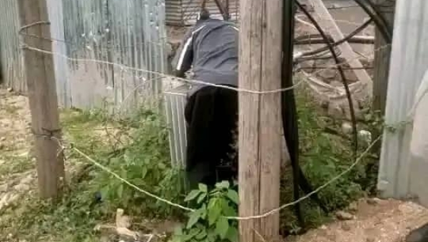 Un passant  mort par électrocution  à Kanyosha